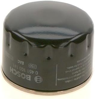 Thumbnail 2 de Bosch P3141 Ölfilter Auto – Zuverlässige Motormassage unter allen Bedingungen