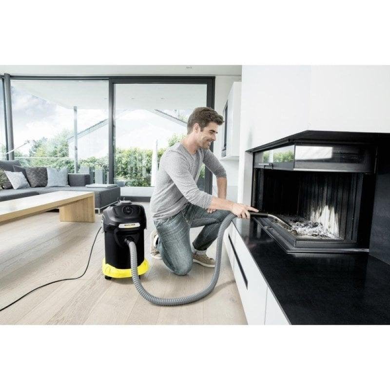 Thumbnail 3 de karcher AD 4 Premium 600W aspiradora de cenizas