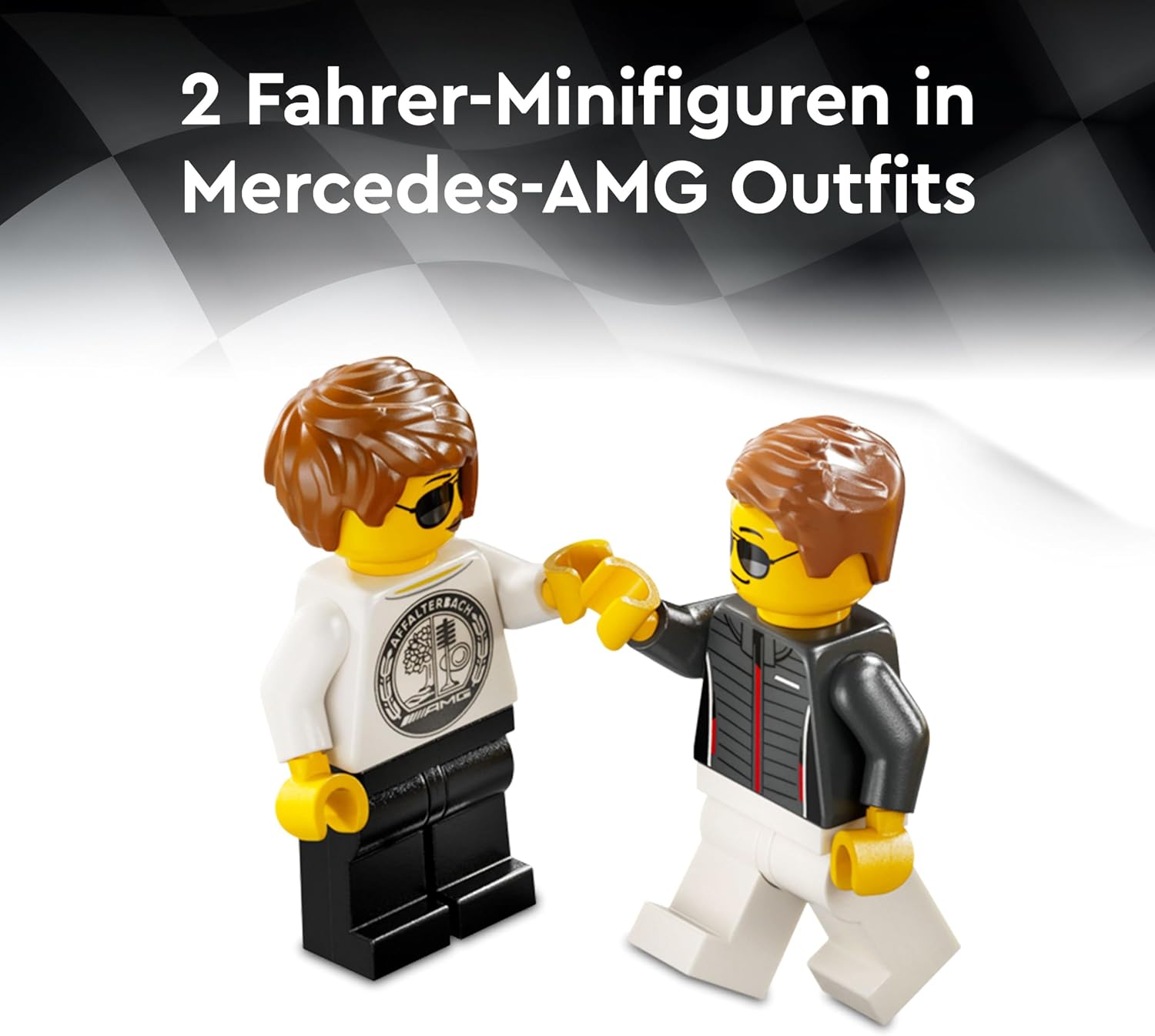 Thumbnail 4 de LEGO Speed Champions 76924 Mercedes-AMG Set