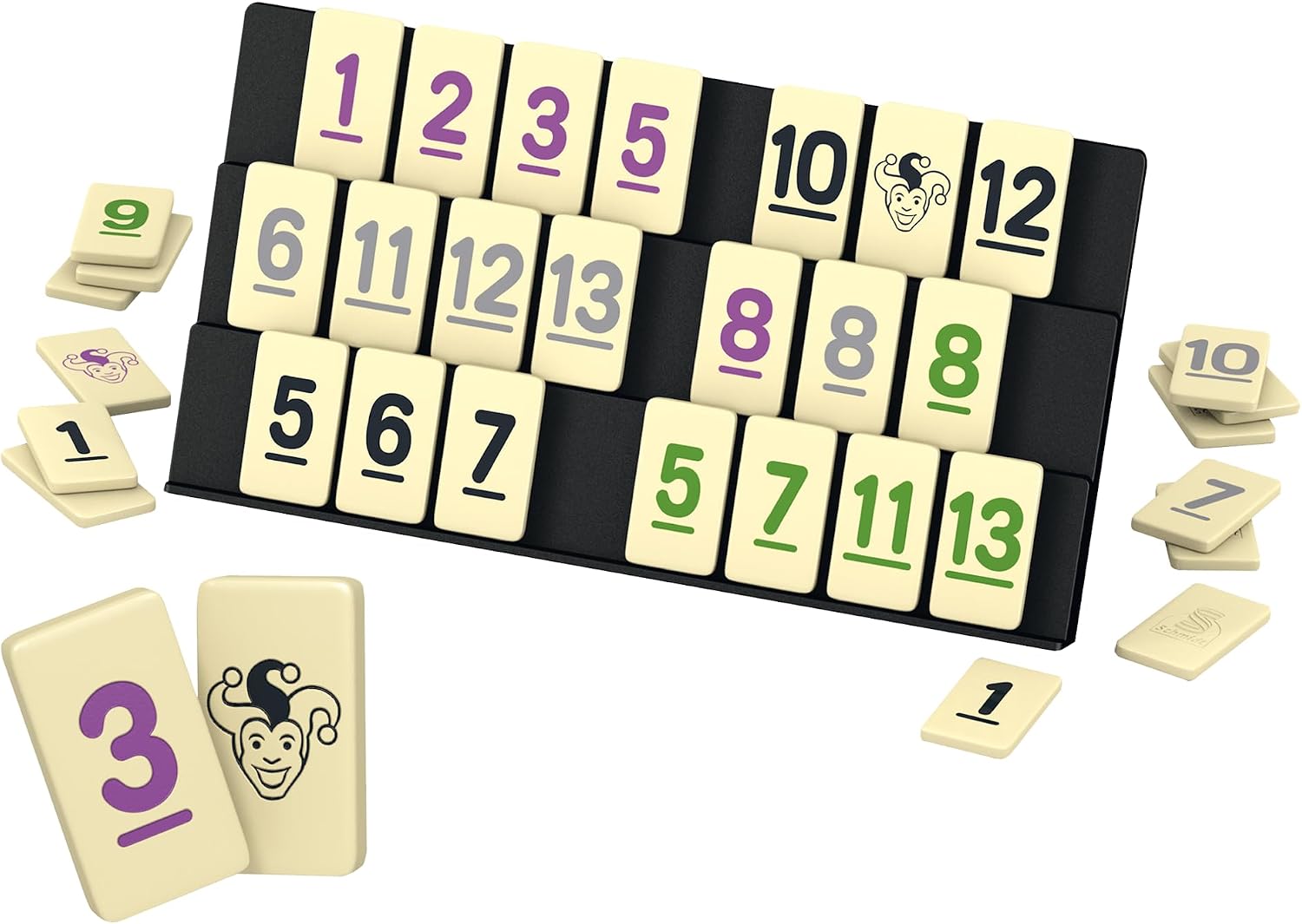 Thumbnail 4 de Schmidt Classic Line My Rummy Gioco di società 30 min