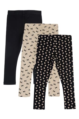 Thumbnail 1 de Chicco Leggings niña 3 unidades de algodón