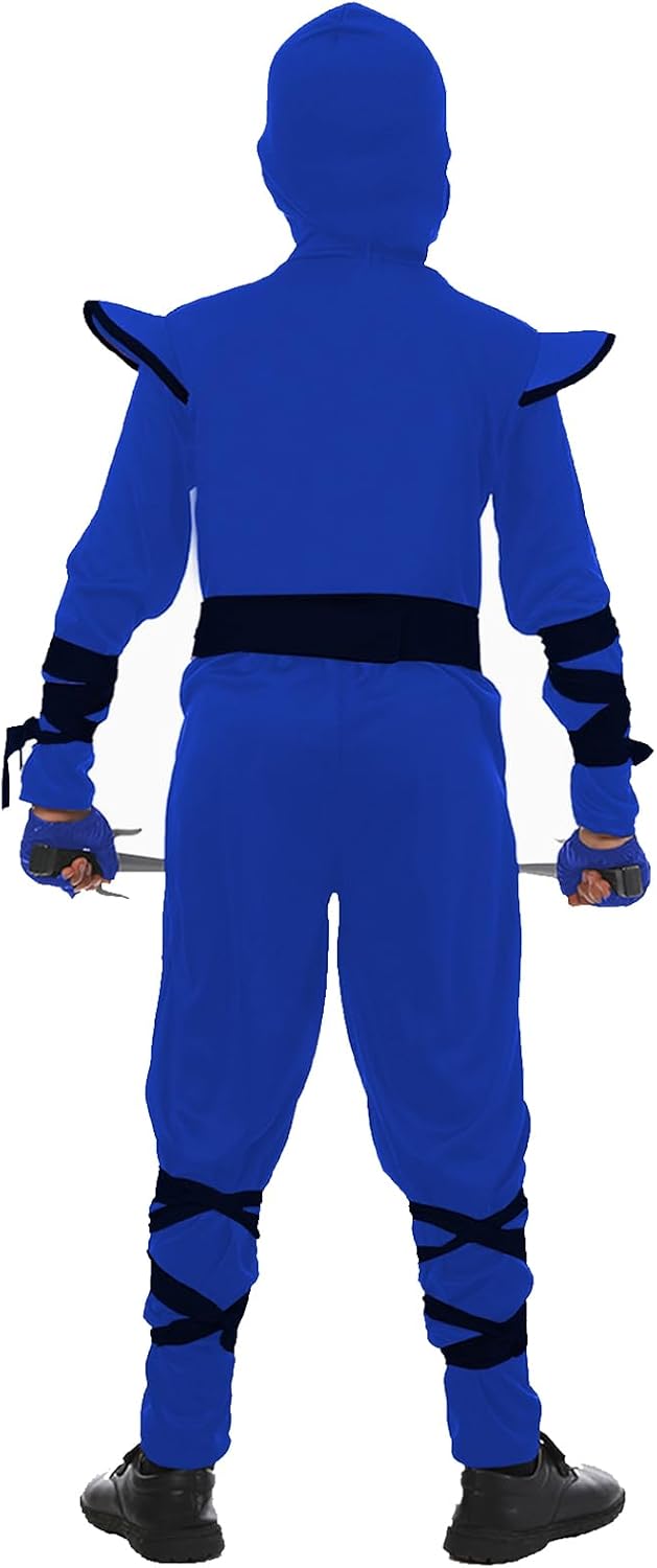 Thumbnail 4 de SATKULL Ninja Costume Set for Kids
