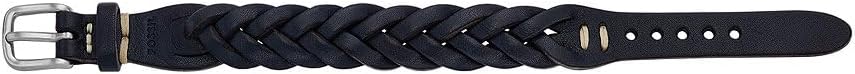 Thumbnail 5 de Fossil bracelet cuir multibrins pour hommes