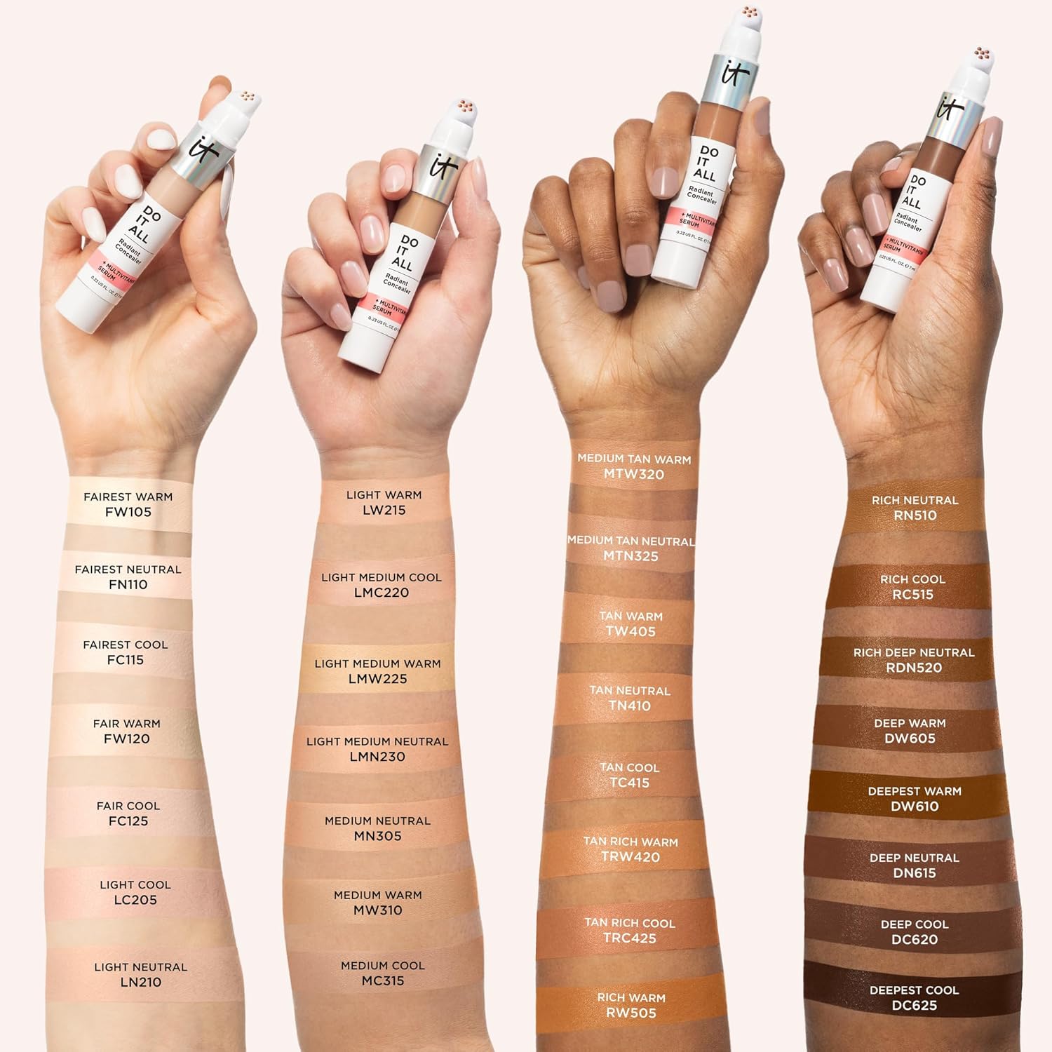 Thumbnail 4 de IT Cosmetics Radiant Concealer 7ml Light Medium