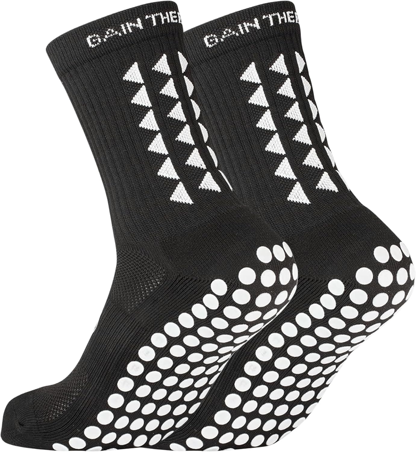 Thumbnail 6 de Gain The Edge Football Grip Socks 3.0 – Non-Slip UK Football Socks