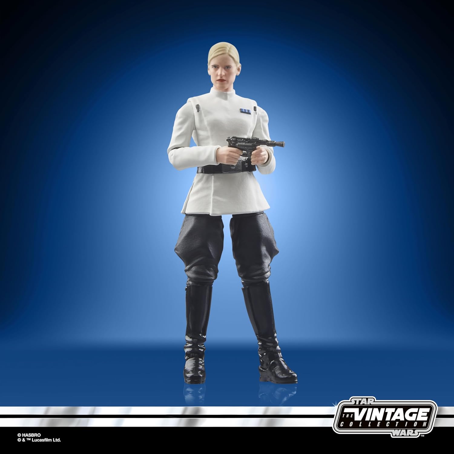 Detalle 2 de Star Wars The Vintage Collection: Dedra Meero (Andor) Action-Figur, 9,5 cm