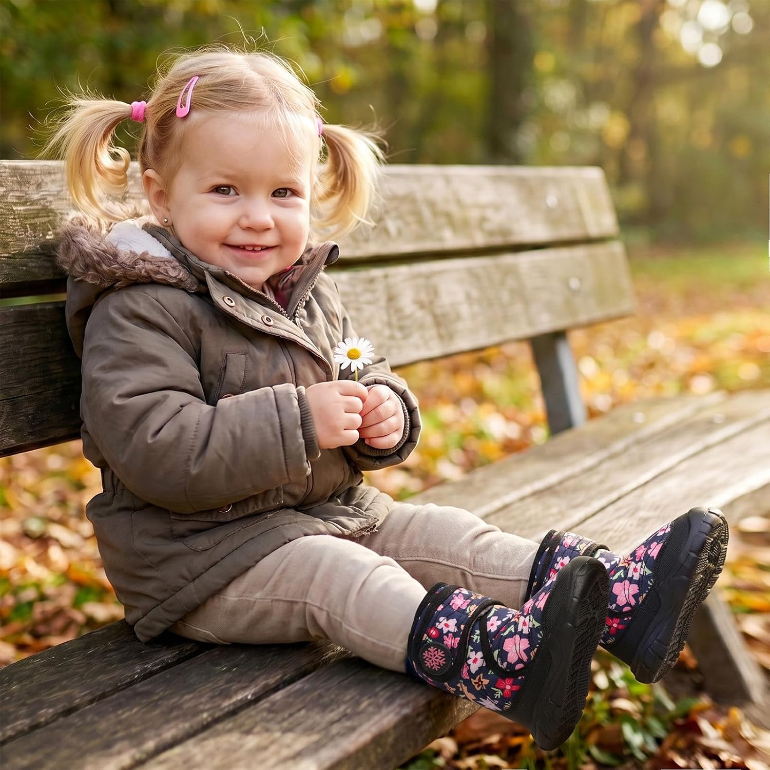 Thumbnail 1 de BARERUN Toddler Snow Boots