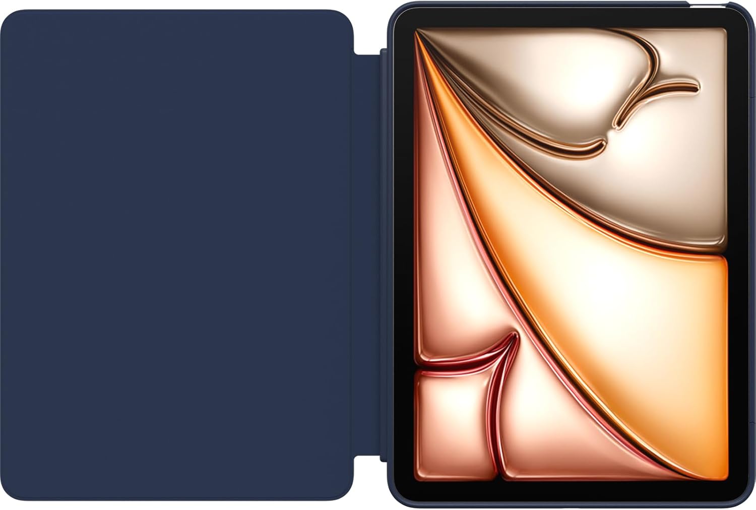 Thumbnail 4 de OtterBox Statement Series Studio Case for Apple iPad Air 11" (M2) – slim shockproof folio in blue