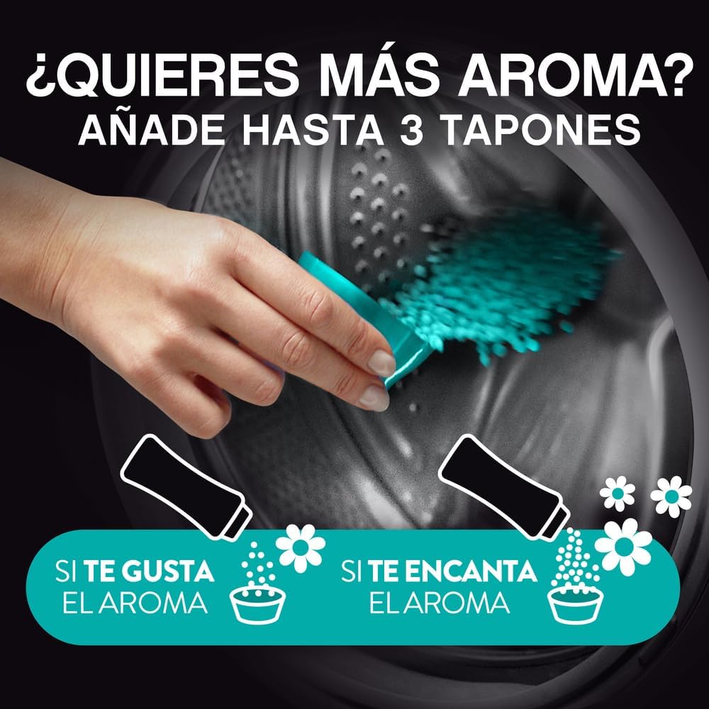 Thumbnail 4 de Lenor UNstoppables Perlas de Ropa ✨ 133 Lavados