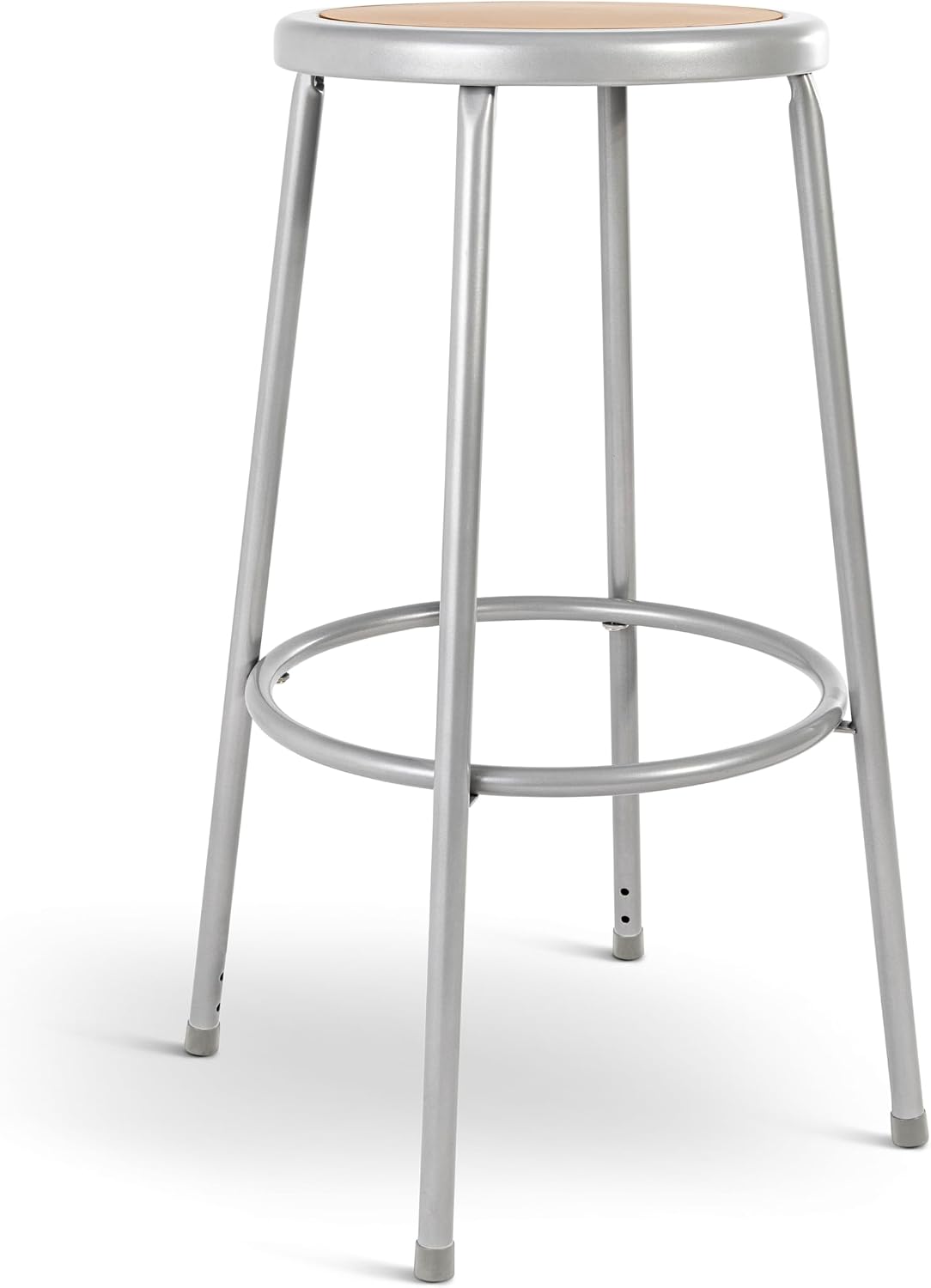 Detalle 2 de OEF Furnishings Commercial Steel Stool 30-inch