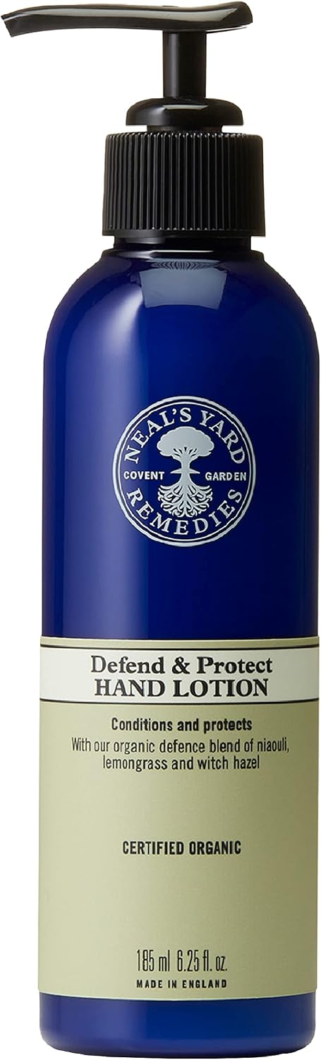 Detalle de Neal's Yard Defend Hand Lotion 185ml