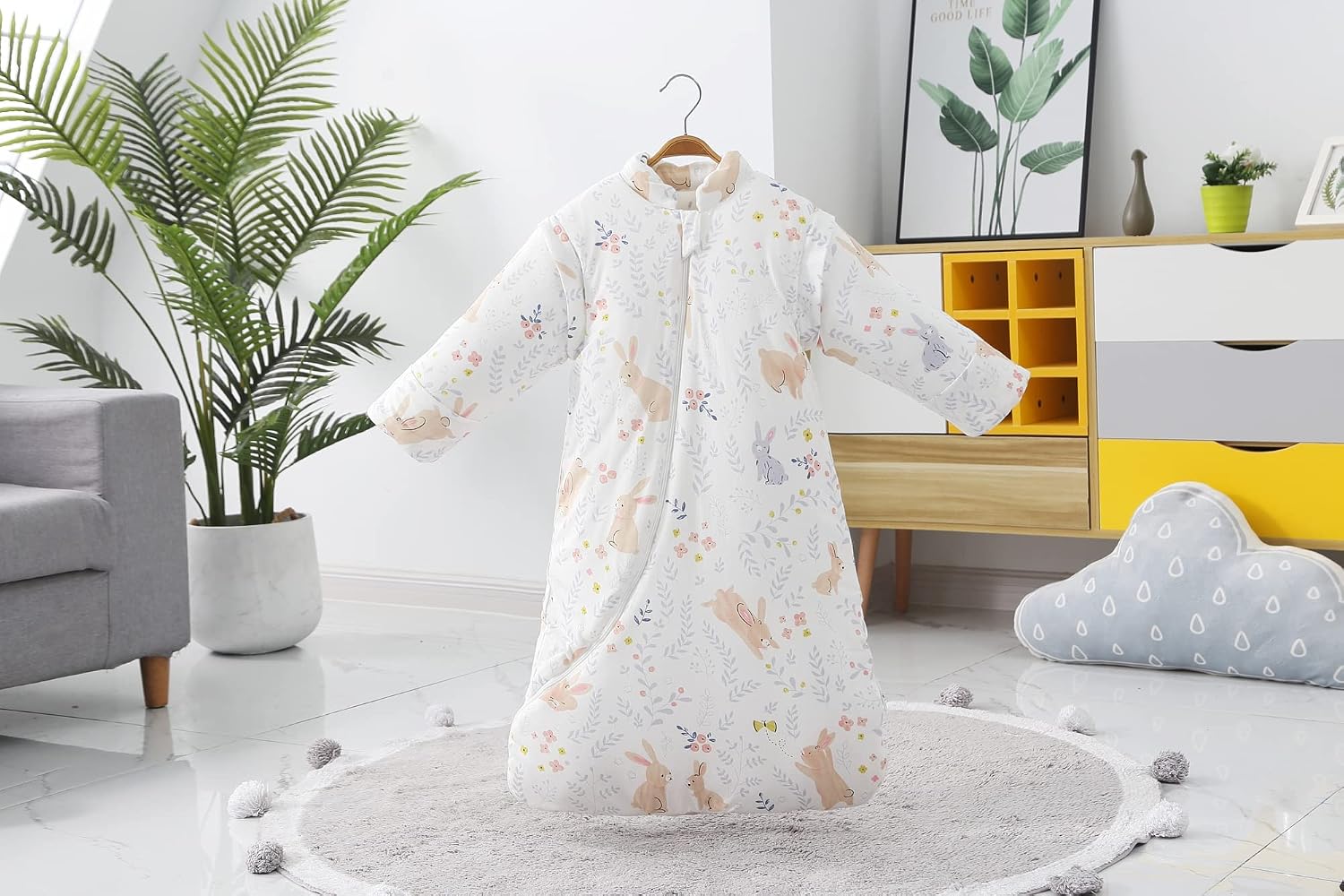 Detalle 2 de MIKAFEN Baby 3.5 Tog Winter Sleeping Bag for Kids