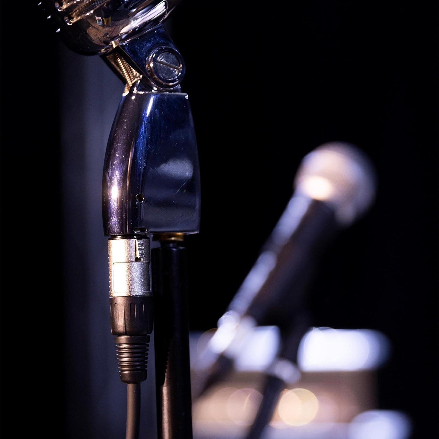 Thumbnail 5 de Stagg Câble microphone XLR vers XLR 6 m – noir