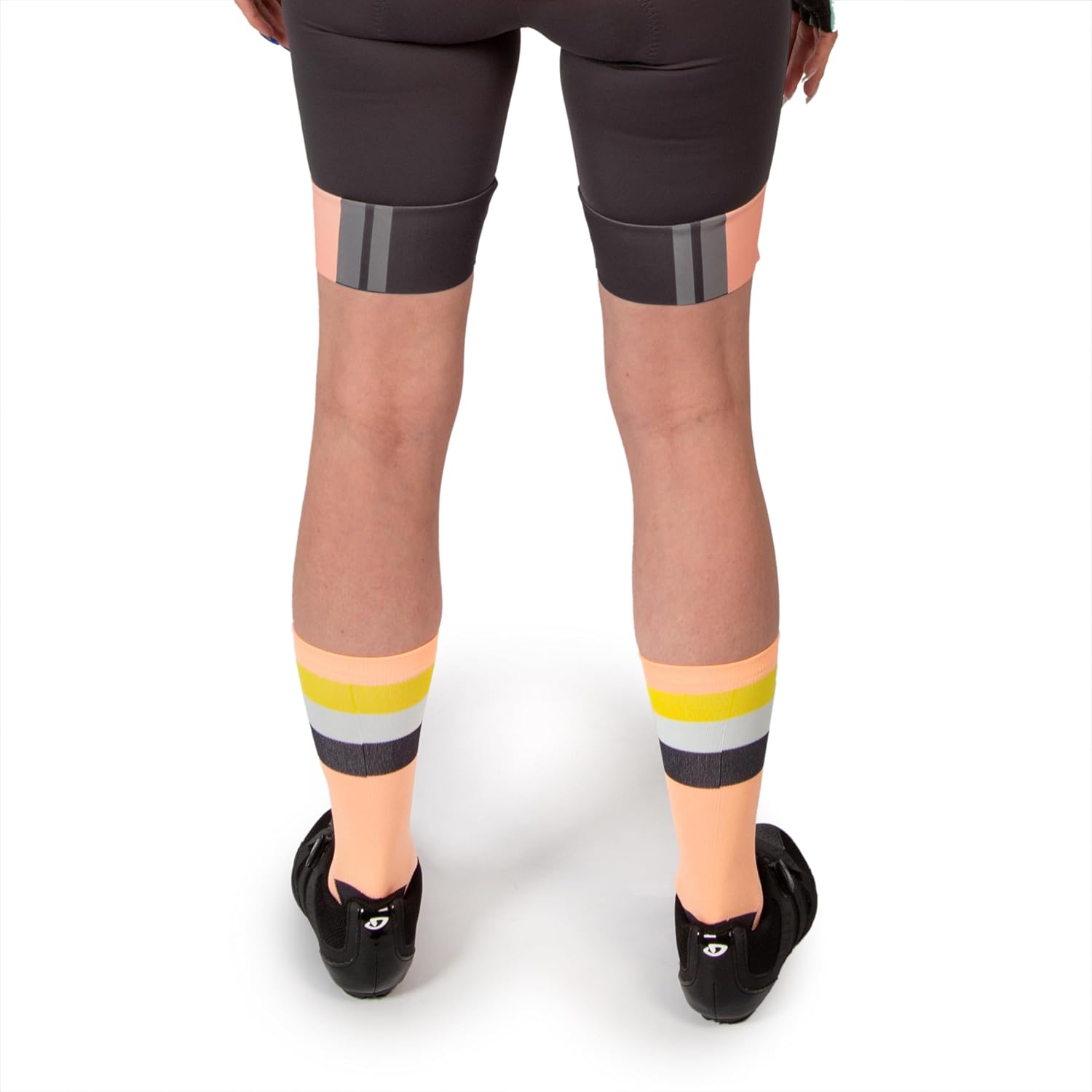 Thumbnail 6 de Endura men’s Bandwidth cycling socks – moisture wicking athletic crew fit