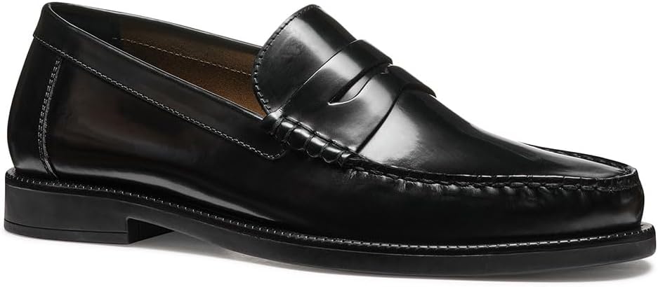 Thumbnail 6 de Geox U Recanati B MocassinoUomo: eleganza traspirante per ogni occasione formale
