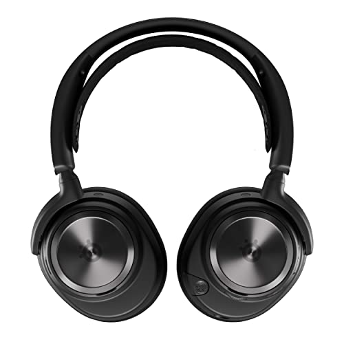 Thumbnail 12 de SteelSeries Arctis Nova Pro Wireless X: auriculares gaming multisistema con cancelación de ruido y batería intercambiable