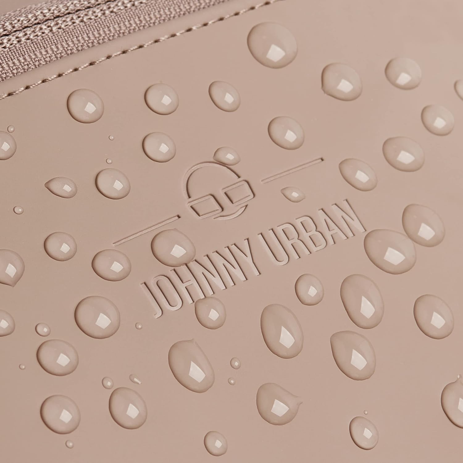 Thumbnail 6 de Johnny Urban Bauchtasche Riley (Beige) – Wasserabweisende Gürteltasche & Crossbody mit flexiblem Gurt