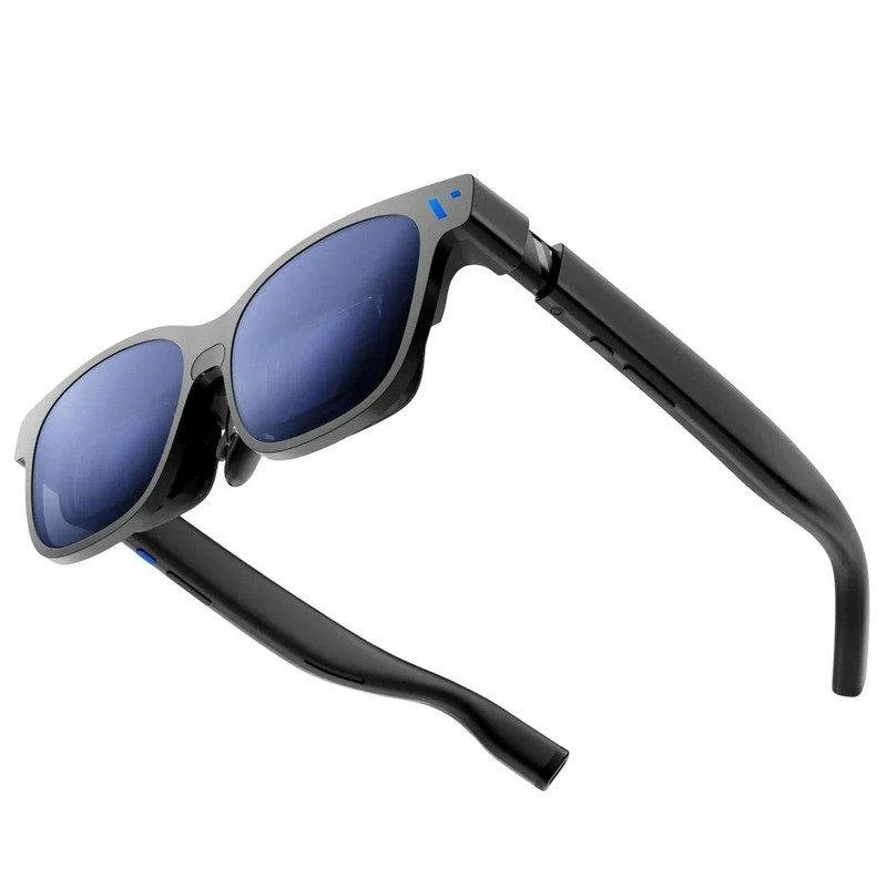 Detalle de VITURE Beast XR: gafas con pantalla virtual de 173” OLED, 1200p y audio 3DoF HARMAN