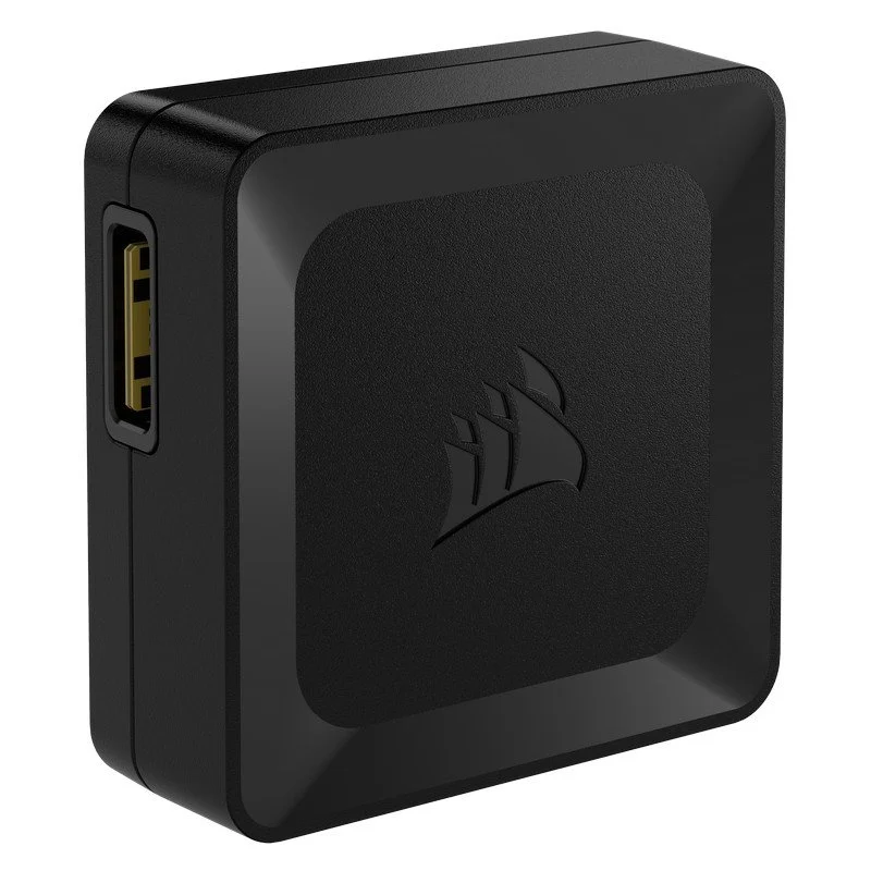 Detalle 2 de Corsair iCUE LINK concentrador del sistema 14