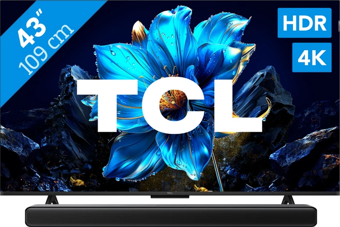 Thumbnail 27 de TCL 43 Zoll QLED P71K 4K (2025)