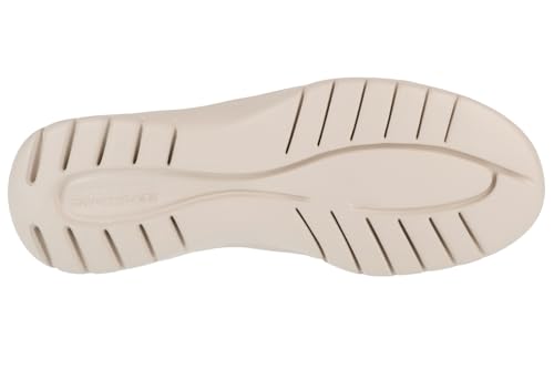 Detalle 2 de Skechers Go Flex Palmilla Mujer 👟 Olive, Talla 39 EU