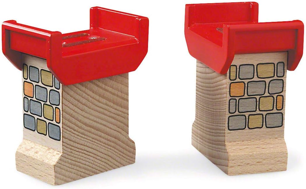 Thumbnail 4 de BRIO 33254 Soportes Robustoss 💪 Durable y Versátil