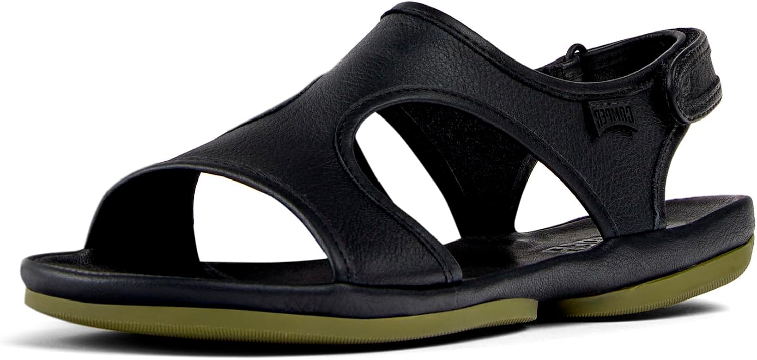 Detalle de Camper Women's Right Nina K201645T-strap Sandal