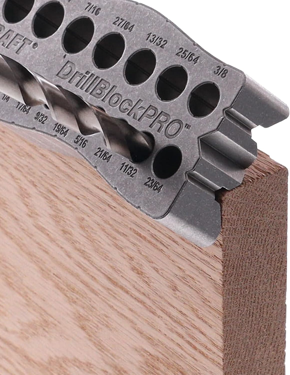 Detalle de Milescraft Drill Guide 1307