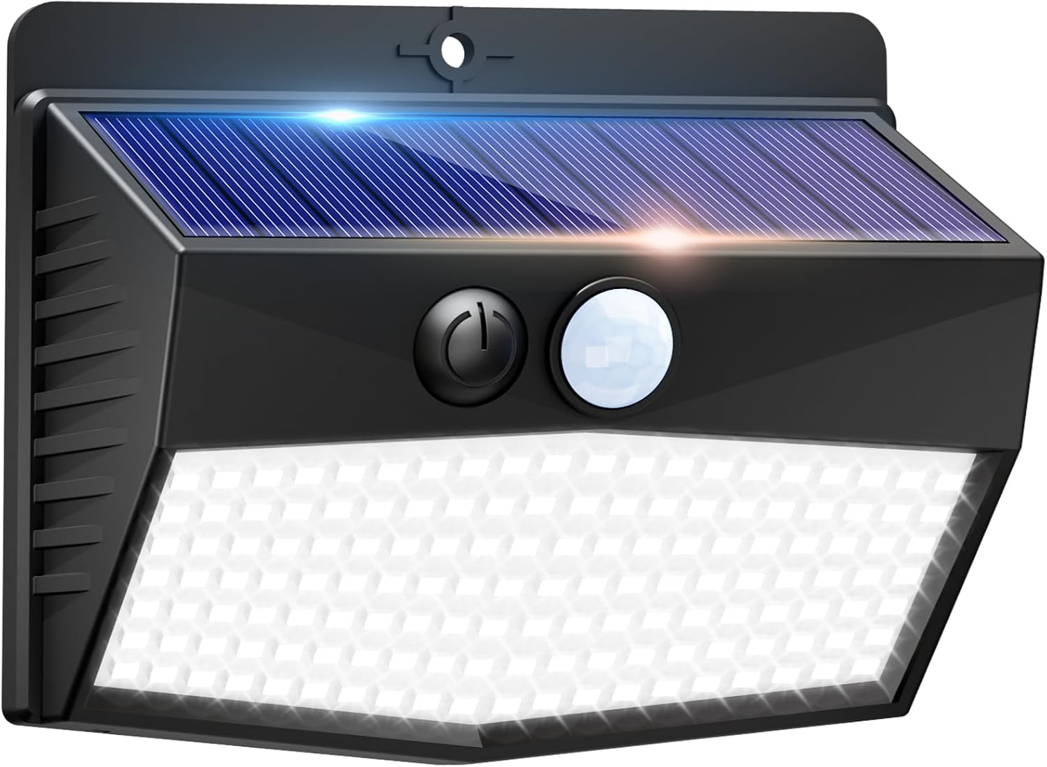 Detalle 2 de Peasur Lampe Solaire Extérieur, 3 modes, ⚡