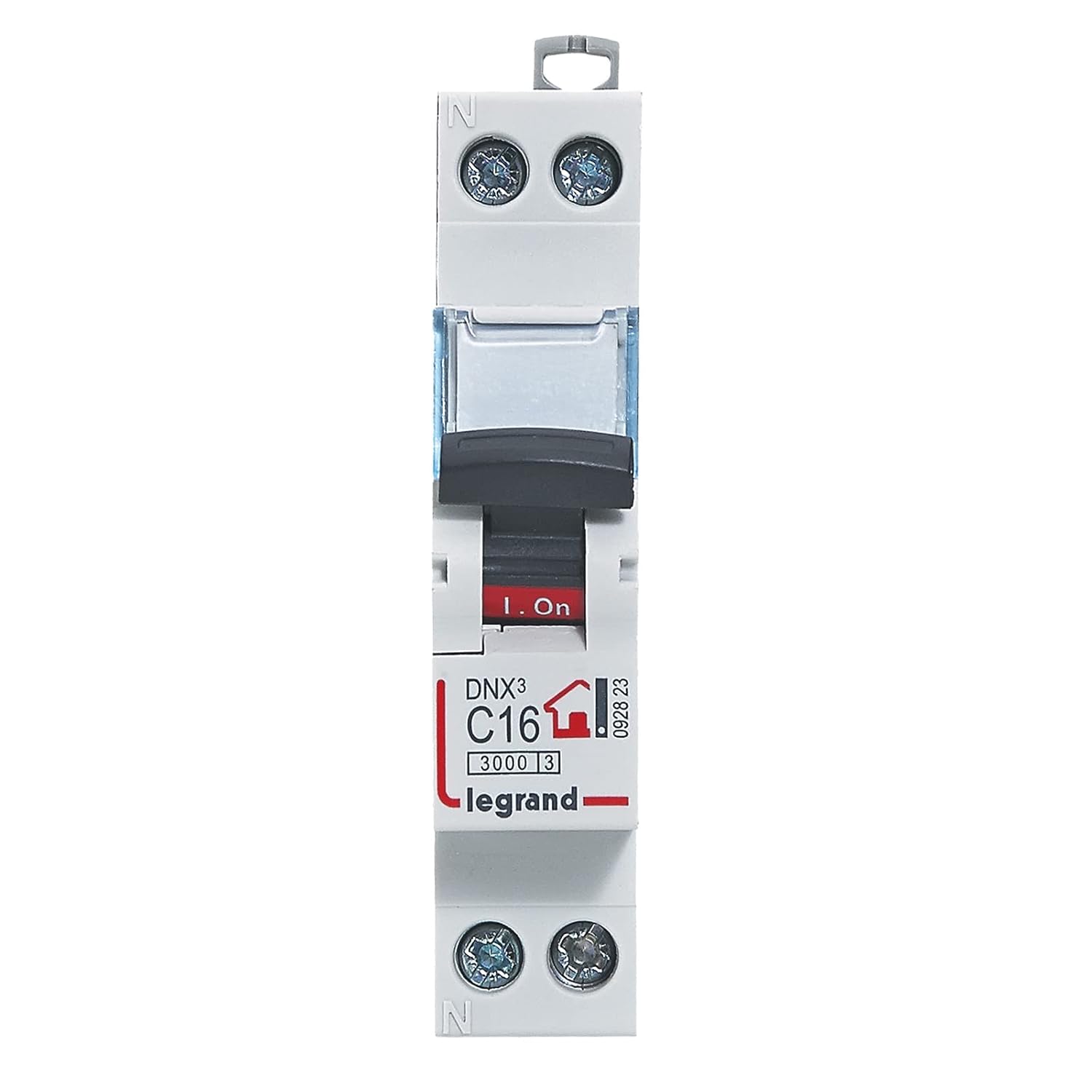Thumbnail 1 de Legrand LEG92823 DnX³ interruptor 4500 u n 230v 16a