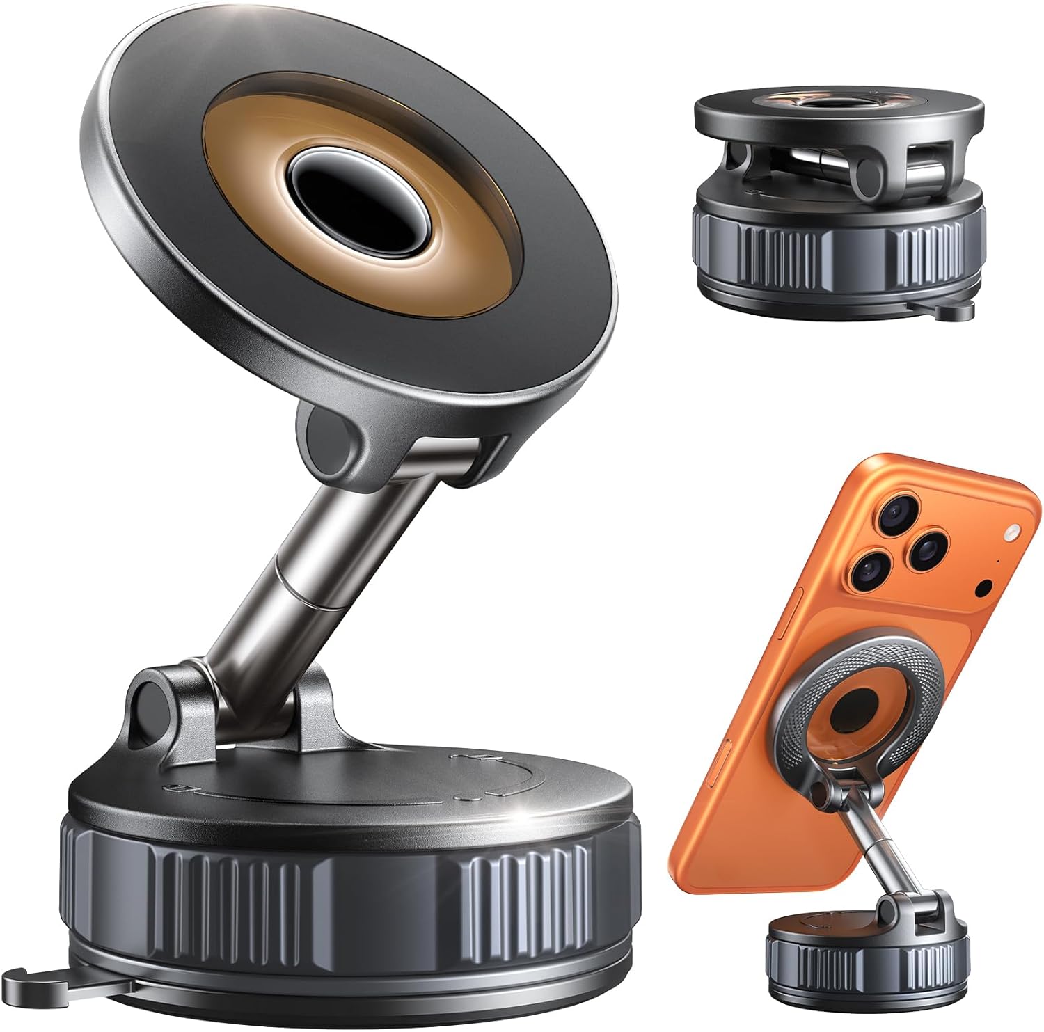 Detalle de Magnetic Phone Holder 98 lb