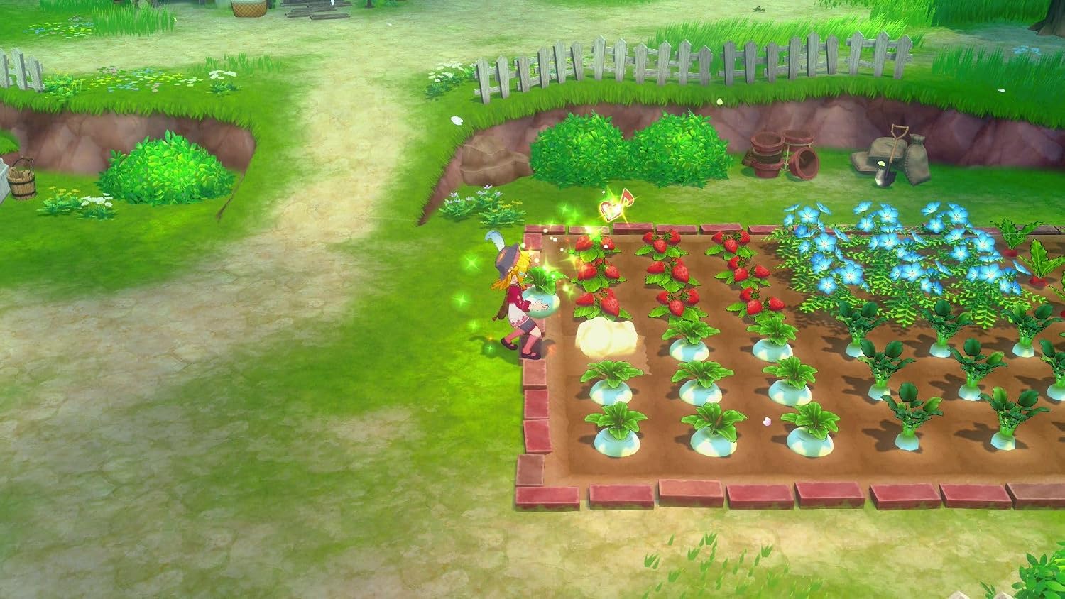 Thumbnail 6 de Marvelous Story of Seasons: Grand Bazaar Switch