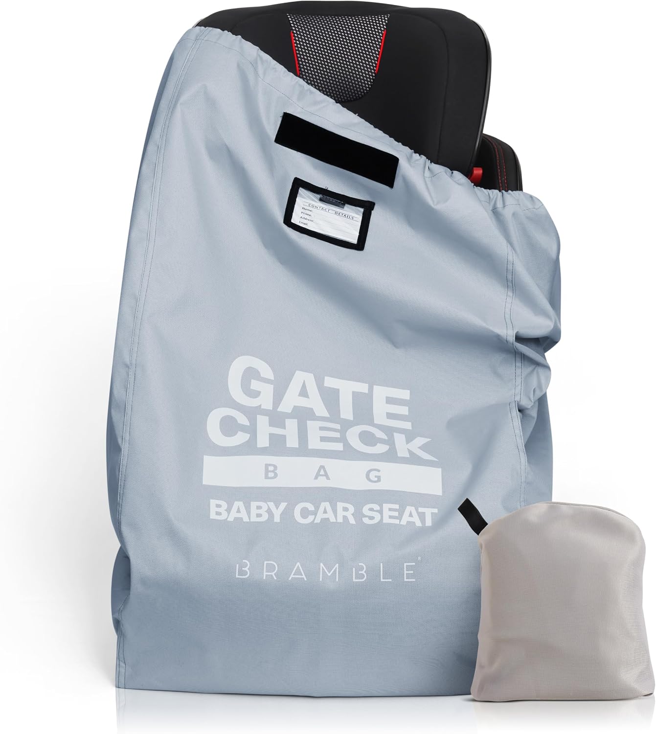 Detalle de Bramble Car Seat Travel Bag 34-inch
