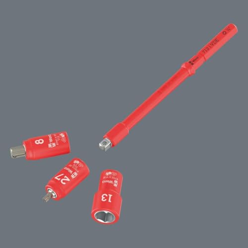 Thumbnail 3 de Wera Kraftform Kompakt A VDE 712 i SB varilla 154 mm 🔧