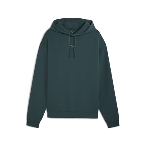 PUMA M Cloudspun Hoodie mixte, lot de 1 ⚙
