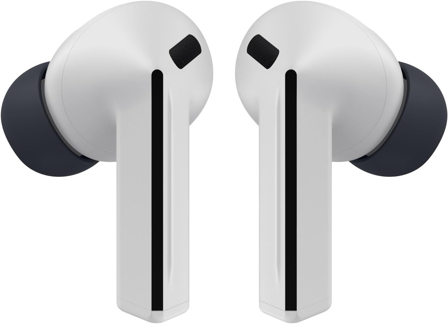 Detalle de Galaxy Buds3 FE SM-R420NZAAXJP ワイヤレスイヤホン グレー・ANC・IP54・Bluetooth 5.4