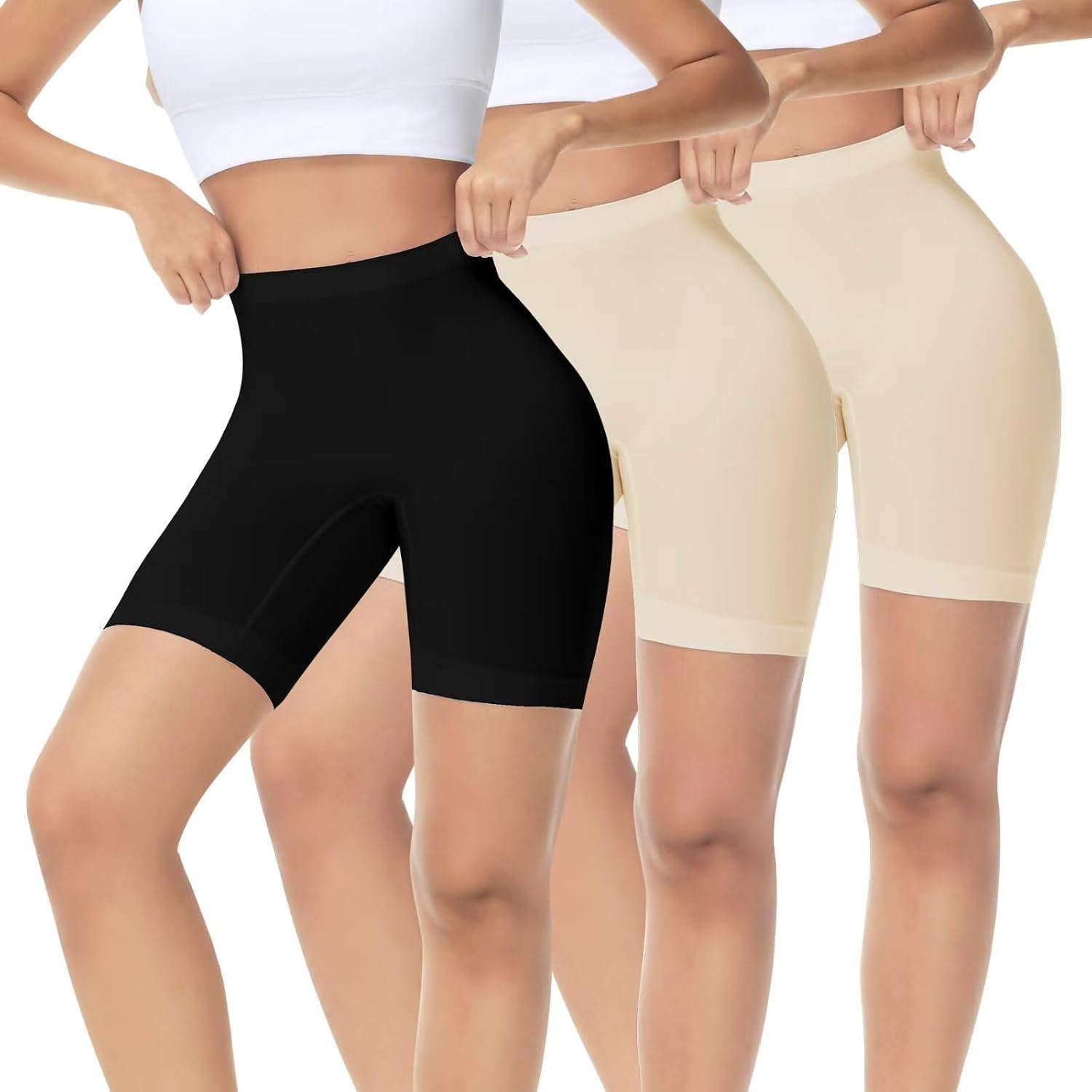 Thumbnail 6 de IceReco Short Femme Anti Frottement Cuisses