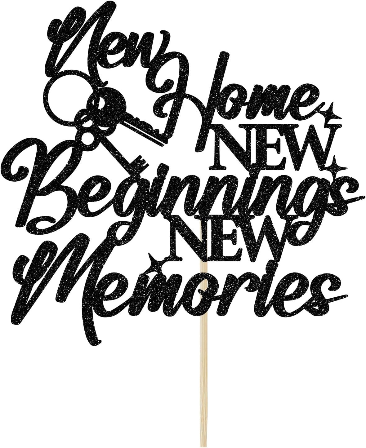 Thumbnail 6 de Jenrtvis Cake Topper, 5.2 x 5.6 inches