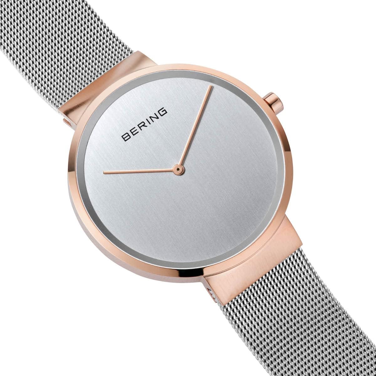 Detalle 1 de Bering 14539 Quarz Uhr 39 mm