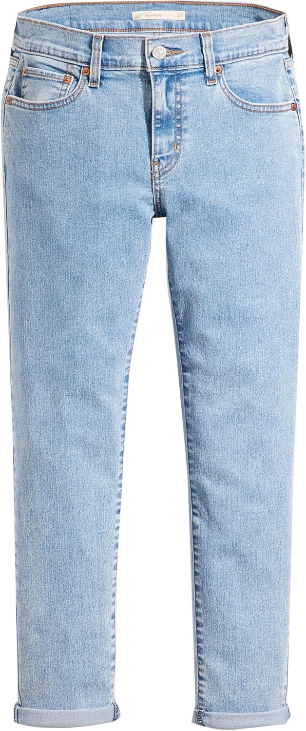 Thumbnail 4 de Levi's Mid Rise Boyfriend Vaqueros mujer