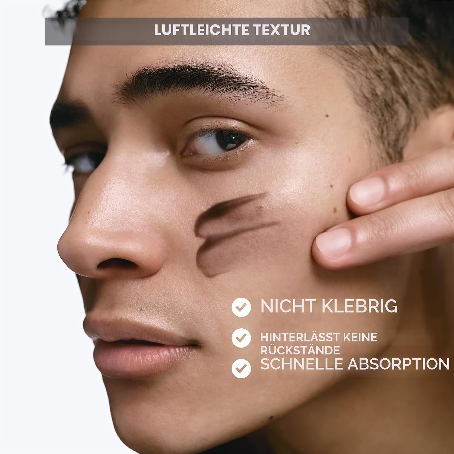 Detalle de Garnier PureActive AHA+BHA Mattierende Feuchtigkeitscreme mit Kohle – 50 ml
