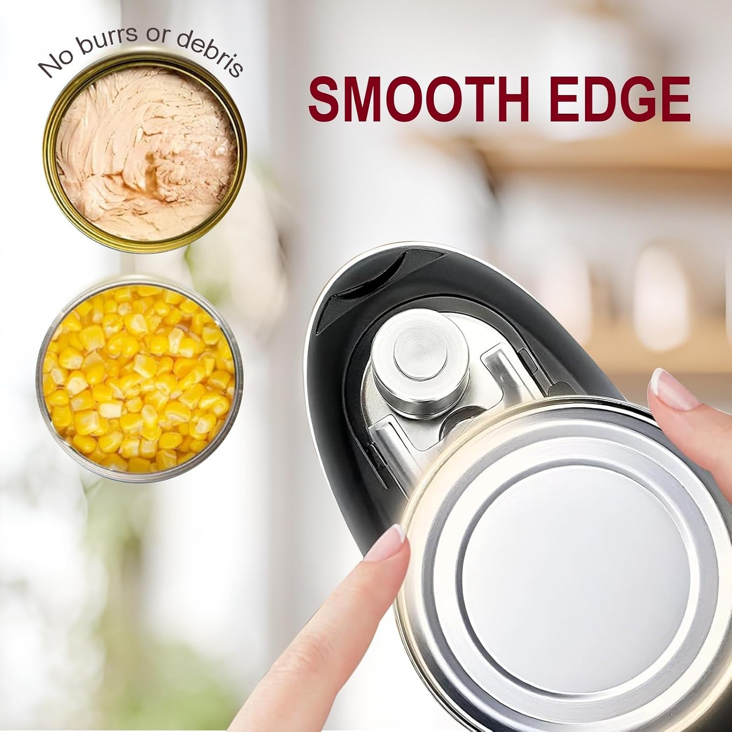 Thumbnail 5 de DOLLGIFT Rechargeable Electric Can Opener