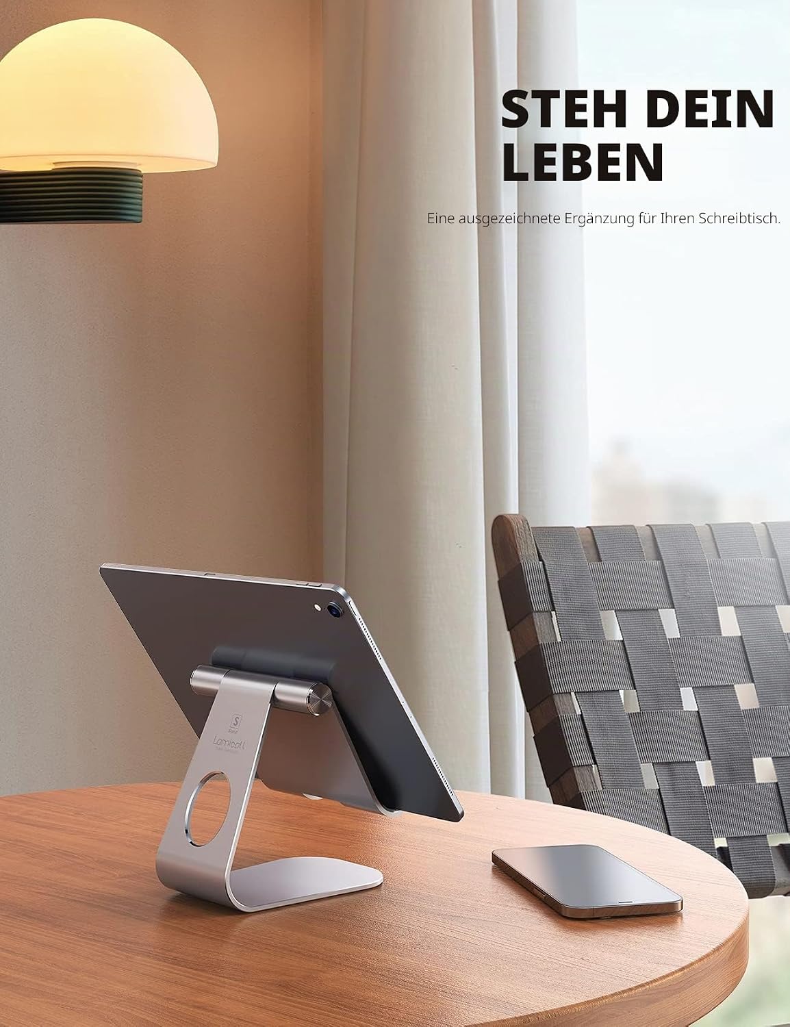 Thumbnail 1 de Lamicall Tablet Ständer 4,7–13 Zoll