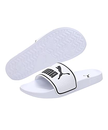 Thumbnail 8 de PUMA Leadcat 2.0 Sandalias Unisex White/Black 47 EU: comodidad ligera con toén urbano