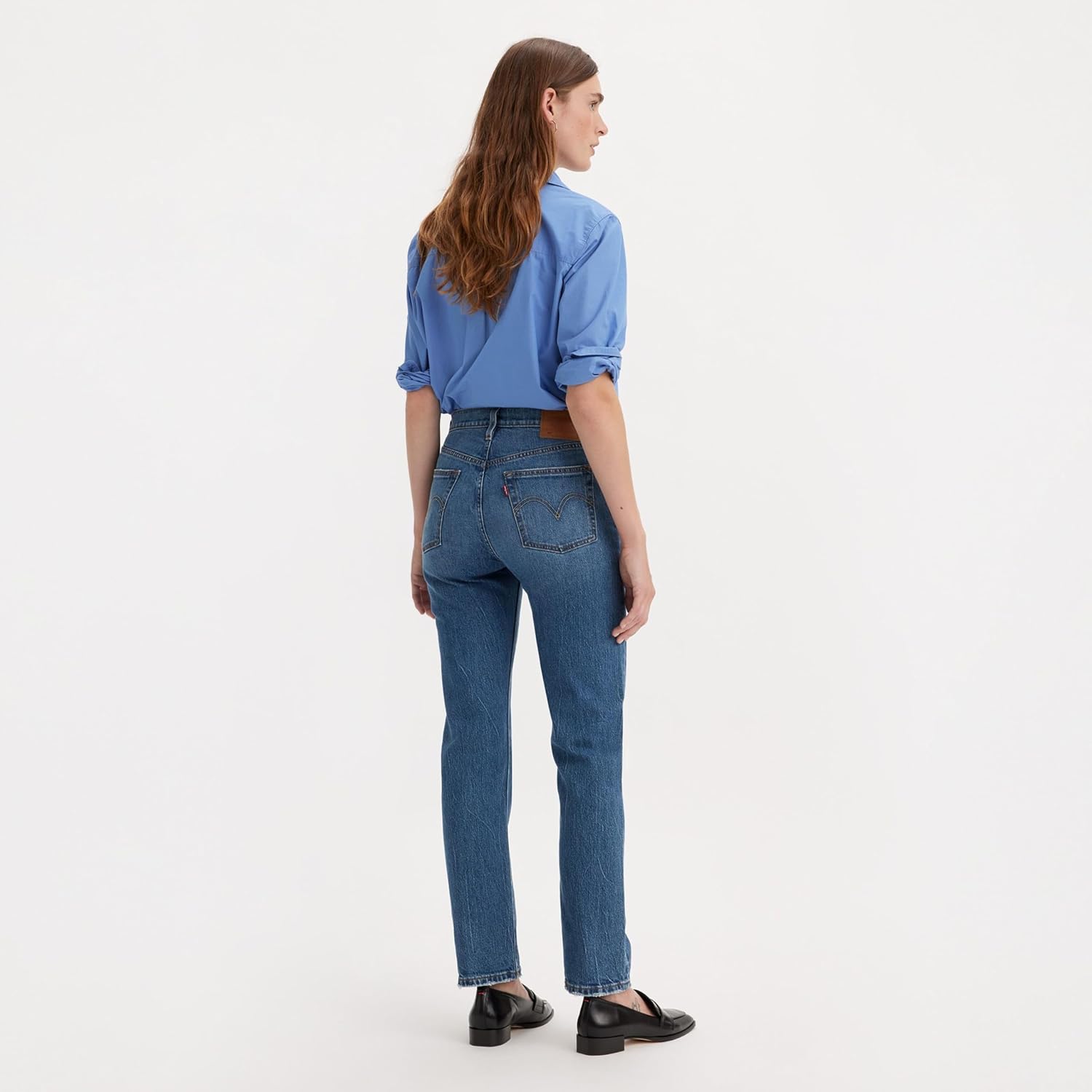 Thumbnail 4 de Levi's 501 Original Vaqueros Mujer