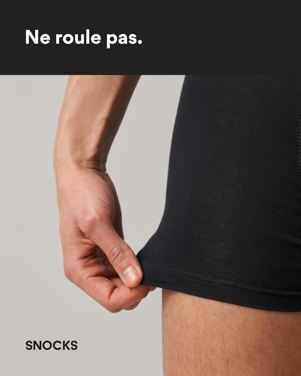 Detalle 2 de Snocks Boxer Homme Lot de 6