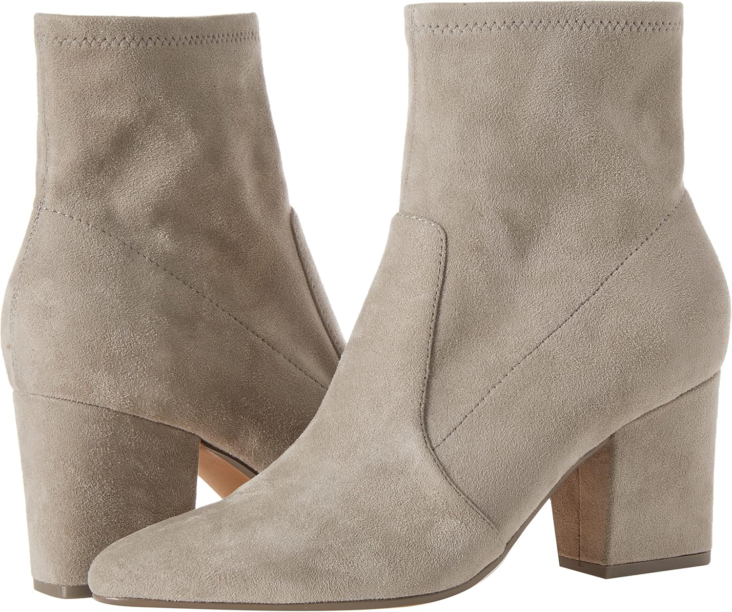 Thumbnail 6 de Amazon Essentials Damen Zugeschnittene Stretchstiefelette mit Absatz – Komfort trifft Stil