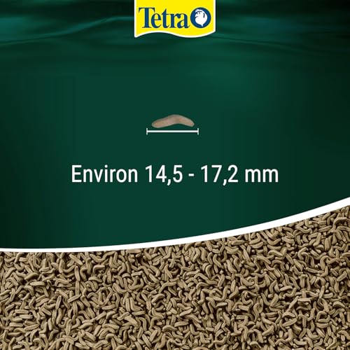 Detalle de TETRA ReptoMin Sticks Tortues d’Eau 1 L — alimentation complète pour tortues d’eau