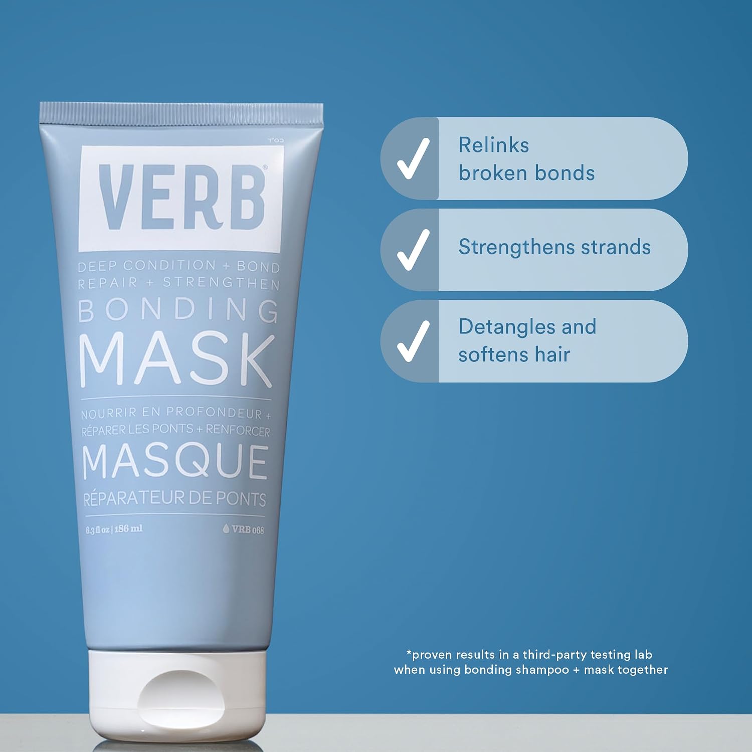 Thumbnail 2 de VERB Bonding Mask hair mask