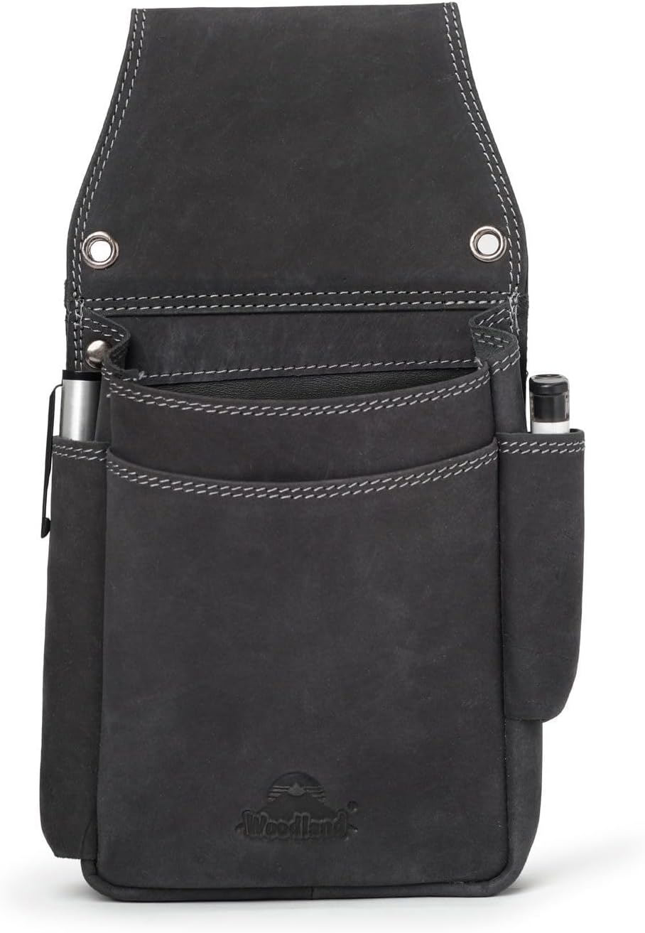 Thumbnail 3 de Woodland Robustes Kellnerbörsen-Holster